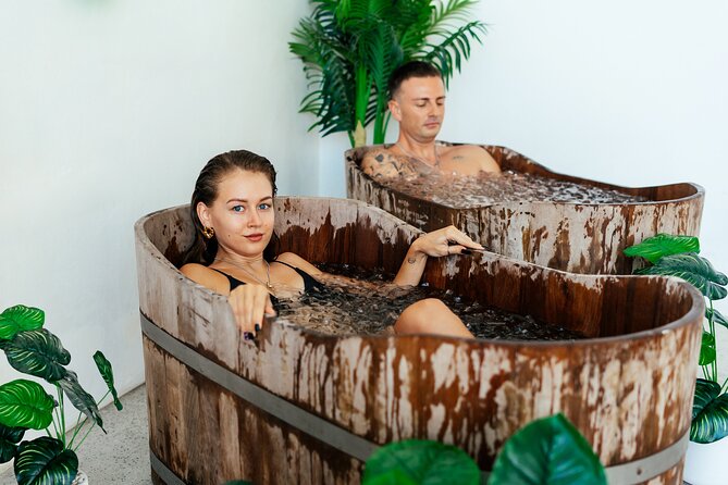Experience Sauna and Spa with Food and Drinks in Koh Samui - Is the $97.83 price good value?