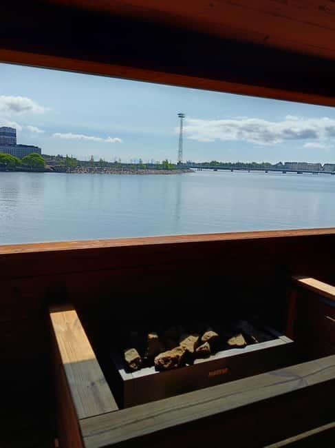 Experience Sauna with a Finn – Sea, Steam & Sauna Mythology - Key points at a glance