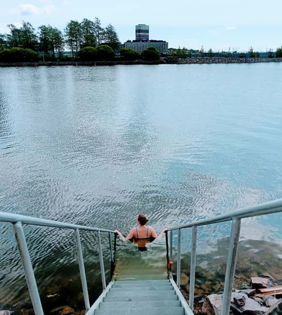 Experience Sauna with a Finn – Sea, Steam & Sauna Mythology - Why this is more than a hot room