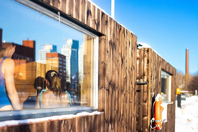 Experience Sauna with a Finn – Sea, Steam & Sauna Mythology - Stories of the saunaelf and Finnish customs