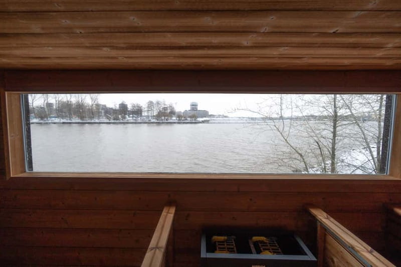Experience Sauna with a Finn – Sea, Steam & Sauna Mythology - Meeting at the Finnish National Theatre