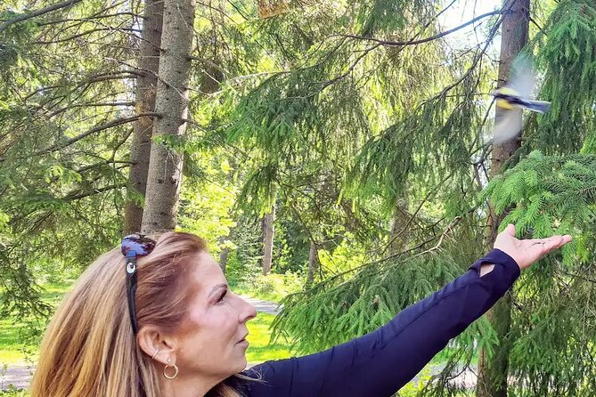 Explore happiest Helsinki: Bike/Ebike: BBQ, Sauna, Forest, &Parks - Key points at a glance