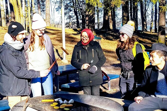 Explore happiest Helsinki: Bike/Ebike: BBQ, Sauna, Forest, &Parks - What the guides add to the day