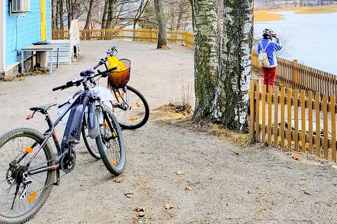 Explore happiest Helsinki: Bike/Ebike: BBQ, Sauna, Forest, &Parks - Is the $177.81 price fair?