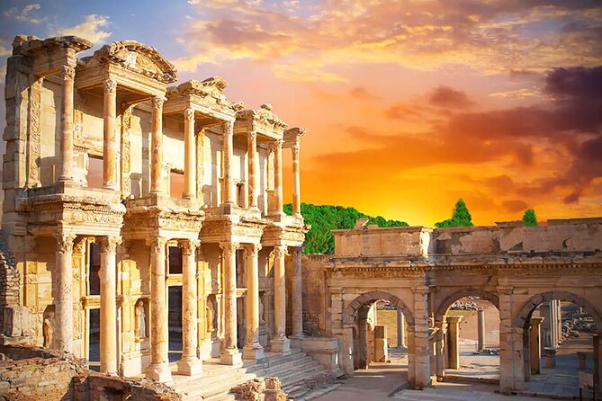 Explore history with Ephesus tour and relax with Turkish Bath! - The Temple of Artemis before Ephesus