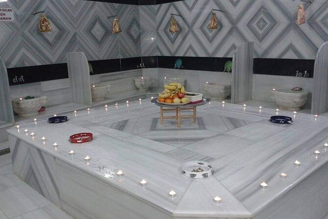 Explore history with Ephesus tour and relax with Turkish Bath! - Walking Ephesus in two hours