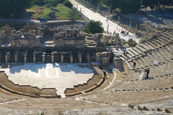 Explore history with Ephesus tour and relax with Turkish Bath! - What the $19 price really buys