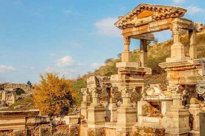 Explore history with Ephesus tour and relax with Turkish Bath! - Who should book this tour