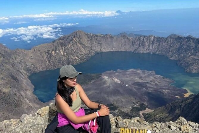 Explore Mount Rinjani To Summit, Lake & Hot Spring (3D 2N) - The crater camp and the summit attempt