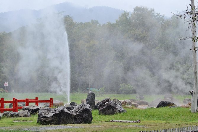 Extream Zipline @ Kingkong Smile and Dip in Hot Spring - Weather, Timing, and Booking Details