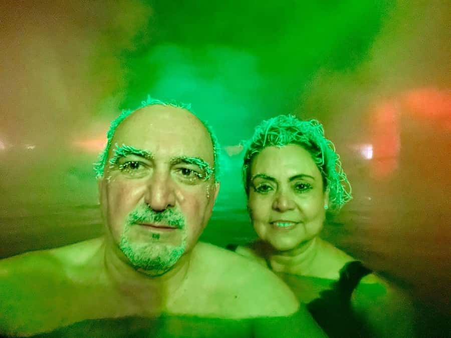 Fairbanks: Northern Lights and Chena Hot Springs Tour - Final call: a strong combination with one big condition