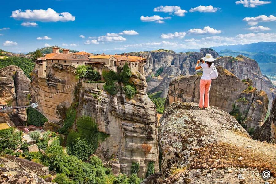 Feel Ancient thermal Spa Visit Delphi, Leonidas ℨoo Spaʀtan - Key points to know before booking