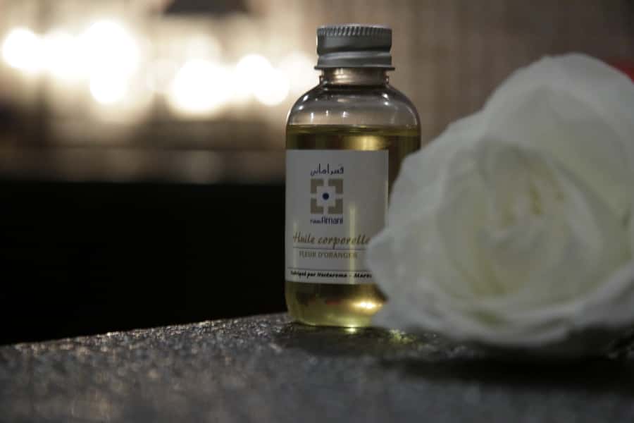 Fes: Traditional Hammam Massage in a Luxury Palace - Tapas in a palace setting