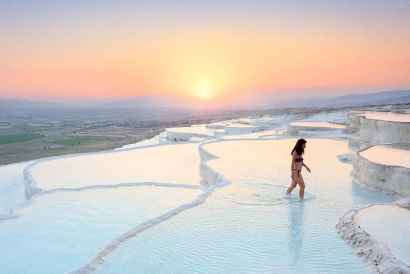 Fethiye: Pamukkale Hot Spring & Hierapolis Small-Group Tour - Who should book this Pamukkale excursion?