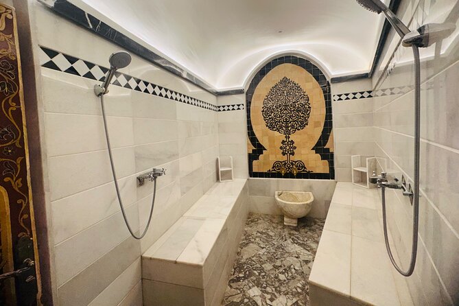 Fez Hammam Massage Dar Tahri & SPA - A quiet pause from Fez’s medina