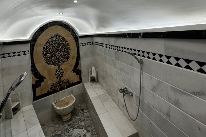 Fez Hammam Massage Dar Tahri & SPA - The argan-oil massage