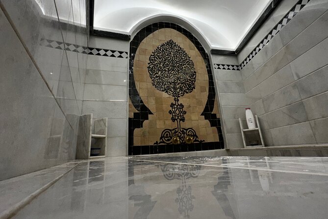 Fez Hammam Massage Dar Tahri & SPA - Tea, the terrace, and the riad setting