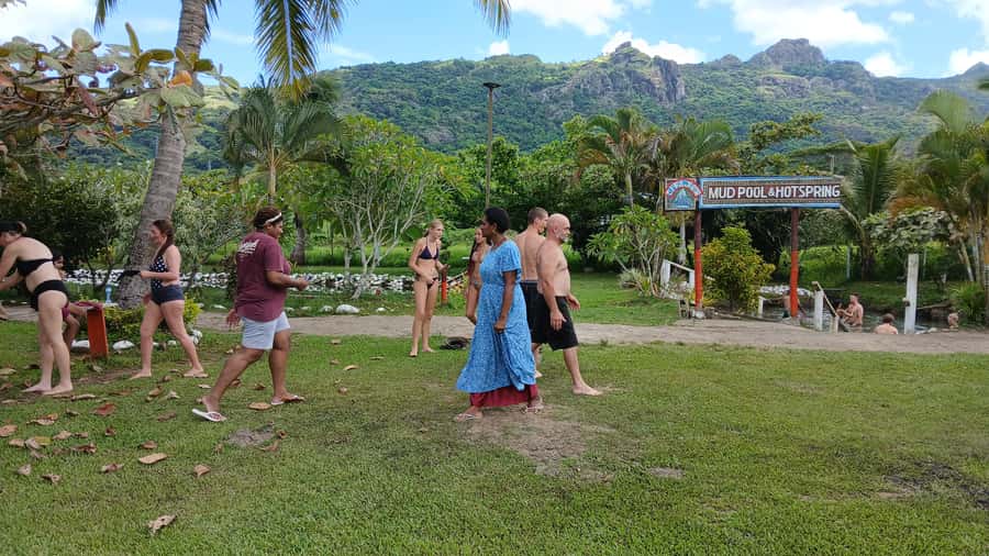 FIJI-NADI: Sabeto Tifajek Hot Spring and Mudpool Tour - Who will enjoy Sabeto Tifajek most