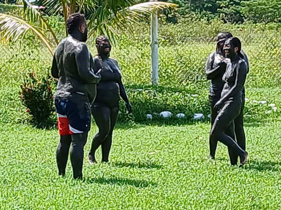 FIJI-NADI: Sabeto Tifajek Hot Spring and Mudpool Tour - Practical booking advice before you go