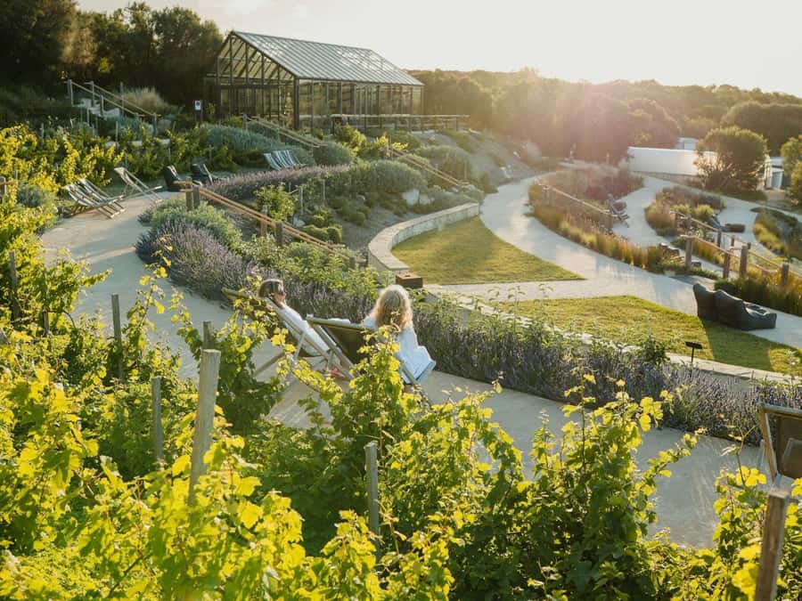 Fingal: Peninsula Hot Springs Entry with Lunch Credit - Key points to know before you go
