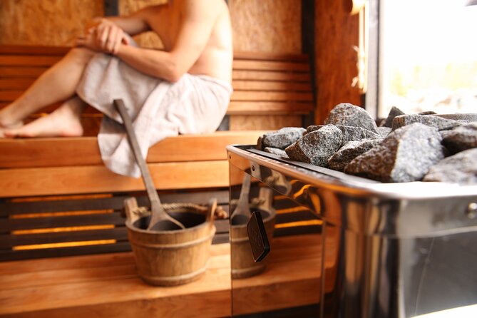 Finnish Sauna and Swimming - Who Will Like This Experience Most