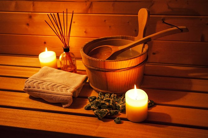 Finnish Sauna and Swimming - Why the Countryside Setting Matters