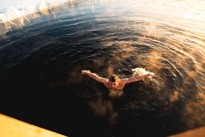 Finnish Traditional Sauna Escape : Fire, Ice and BBQ - What the small group changes