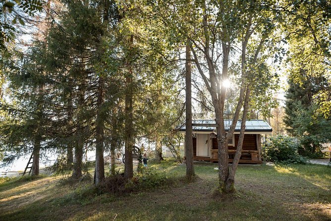 Finnish Traditional Sauna Escape : Fire, Ice and BBQ - Cancellation and booking details to keep in mind