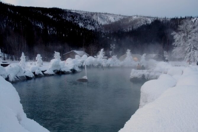 Fire & Ice: Chena Hot Springs, Ice Museum + Aurora Adventure - Inside the Ice Museum