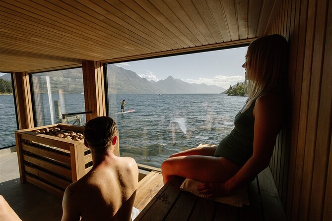 Floating Sauna & Lake Plunge Experience – Queenstown - Key points to know before booking