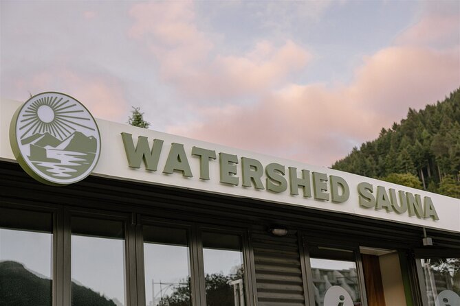Floating Sauna & Lake Plunge Experience – Queenstown - Why the mountain view matters