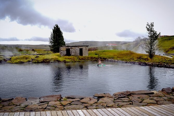 Fludir Secret Lagoon Admission Ticket Only - What the Secret Lagoon experience is really like