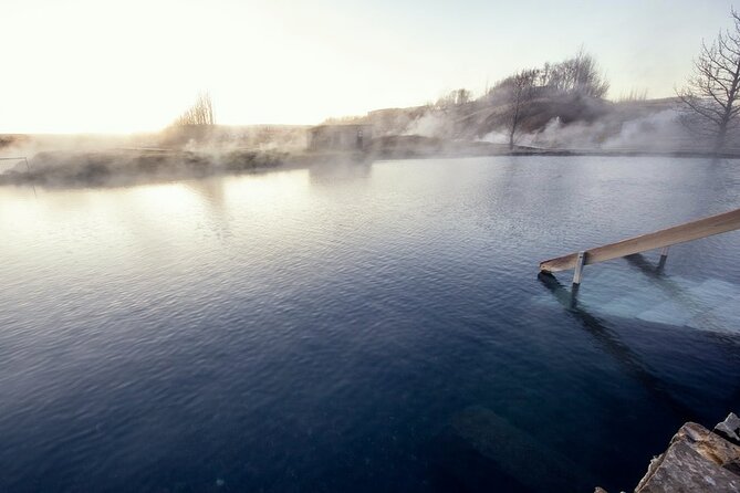 Fludir Secret Lagoon Admission Ticket Only - Choosing the right time of day