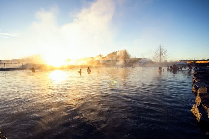 Fludir Secret Lagoon Admission Ticket Only - How it compares with larger Icelandic hot springs