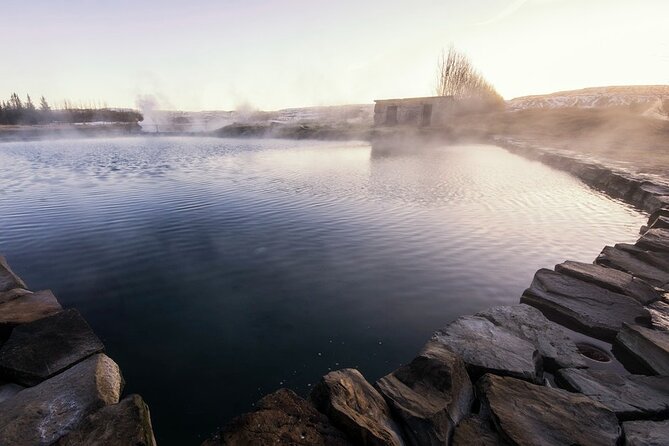 Fludir Secret Lagoon Admission Ticket Only - Is it suitable for families?