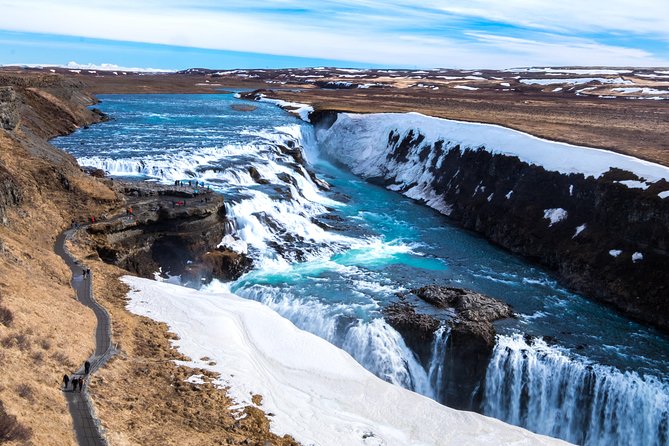 Fontana Geothermal Spa and Golden Circle Tour From Reykjavik - Strokkur and the hot springs of Geysir