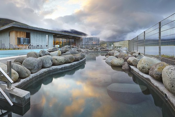 Fontana Geothermal Spa and Golden Circle Tour From Reykjavik - Gullfoss, Iceland’s waterfall with real force