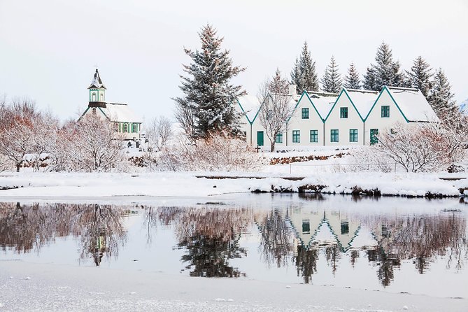 Fontana Geothermal Spa and Golden Circle Tour From Reykjavik - Timing, pickup, and what to pack