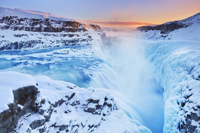 Fontana Geothermal Spa and Golden Circle Tour From Reykjavik - Is $126.88 a fair price?