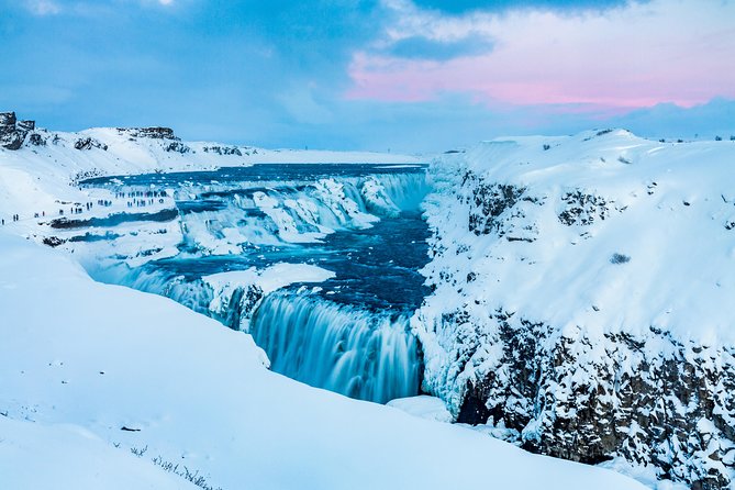 Fontana Geothermal Spa and Golden Circle Tour From Reykjavik - Þingvellir, where Iceland’s national assembly began