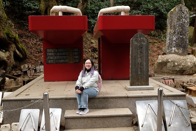 Forest Bathing in Temple and Enjoy onsen with healing power - Why this Odawara outing feels different