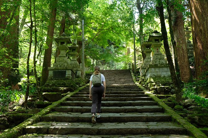 Forest Bathing in Temple and Enjoy onsen with healing power - Daiyuzan Saijoji Temple and its local stories