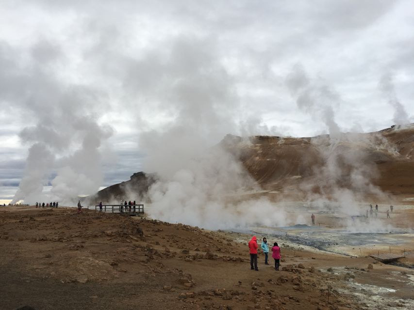 From Akureyri: Lake Myvatn and Godafoss Guided Tour - Key points to know before you book