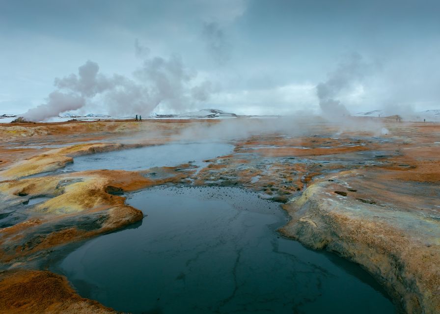 From Akureyri: Myvatn Lake, Craters, & Waterfall Tour - Lunch, bus comfort, and what to pack