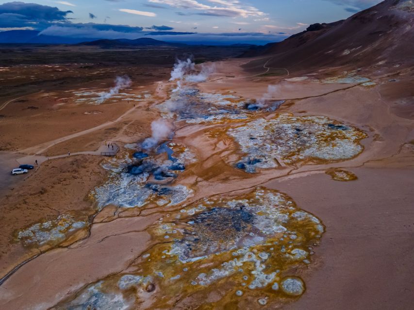 From Akureyri: Myvatn Lake, Craters, & Waterfall Tour - Is $187 good value from a cruise port?