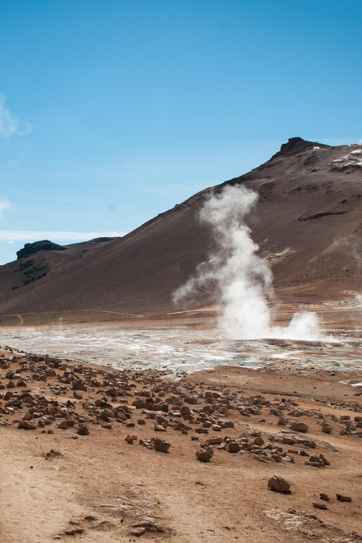 From Akureyri: Mývatn Lake & Goðafoss Waterfall Tour - A short break at Reykjahlíð