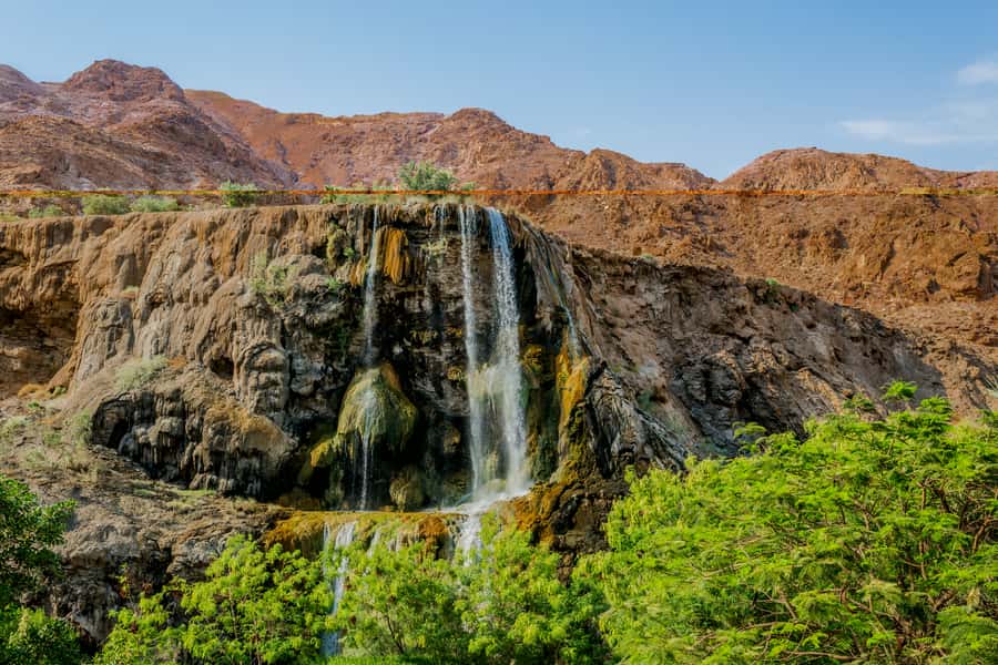 From Amman/Dead Sea: Half day tour to Ma’in Hot Springs - Key points to know before you book