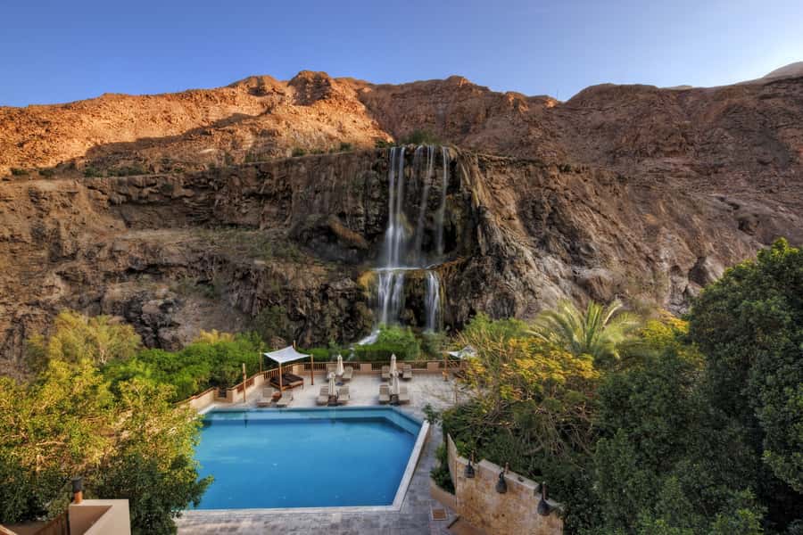 From Amman/Dead Sea: Half day tour to Ma’in Hot Springs - Small details that make the day easier