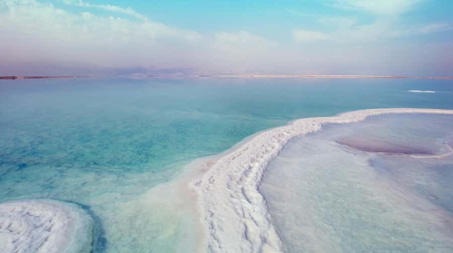 From Amman :Full day Dead Sea and Ma'in Hot spring tour - Booking details worth checking