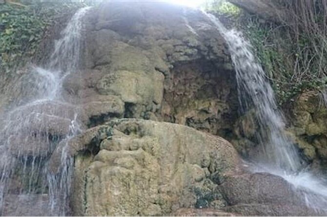 From Amman :Full day Dead Sea and Ma'in Hot spring tour - Your driver shapes the day
